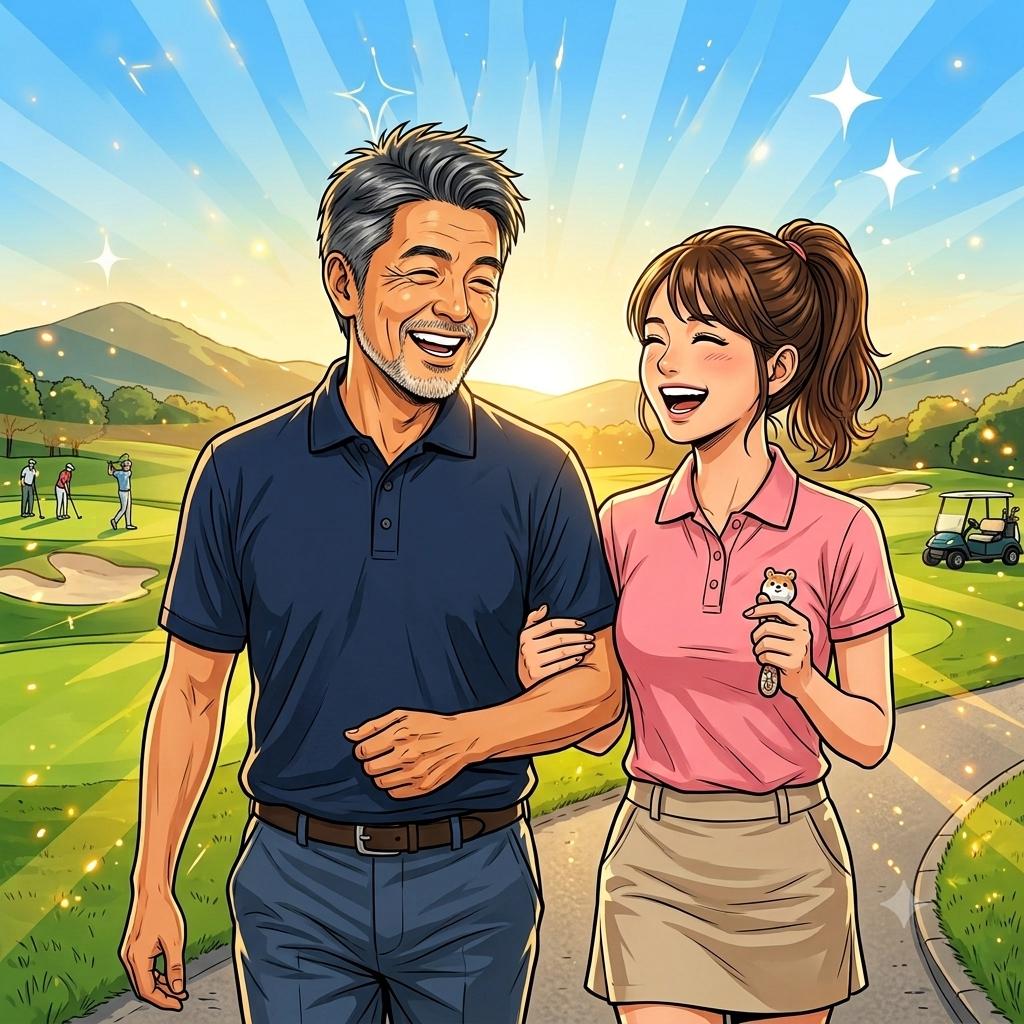 ゴルフ場