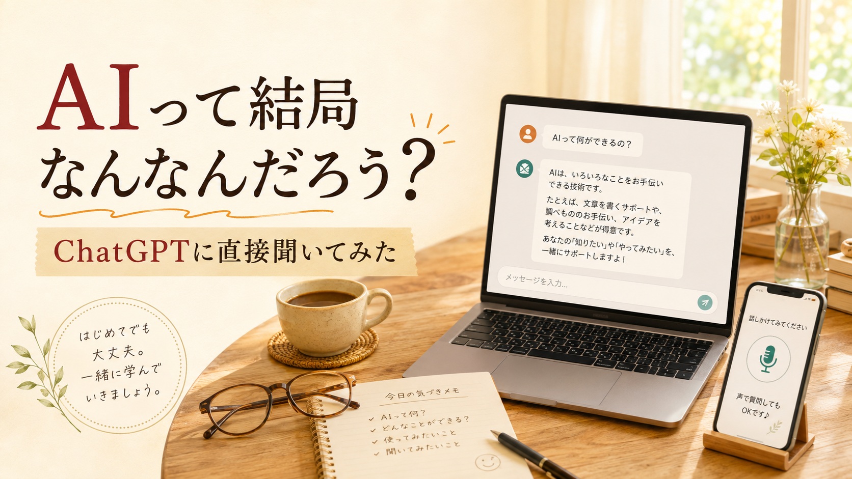 AIって何だろう